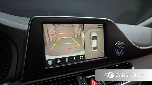 Hyundai Grandeur IG 2019 Белый из Кореи, фото 6