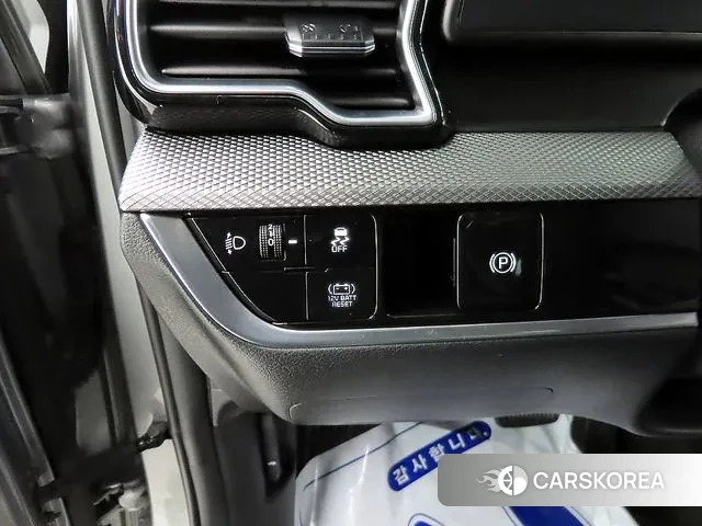 Kia Sportage 5th Generation Hybrid 2023 Серый из Кореи, фото 6