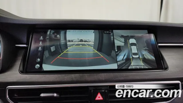 Kia K7 Premier id 2720332 из Кореи 6