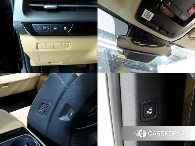 Kia Carnival 4th generation 2023 Черный из Кореи, фото 6