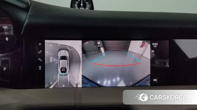 Porsche Taycan 2024 Серый из Кореи, фото 6