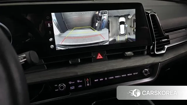 Kia Sportage 5th Generation 2023 Белый из Кореи, фото 6