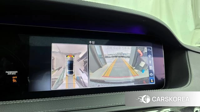 Mercedes-Benz S-Class W222 2019 Черный из Кореи, фото 6
