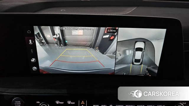 Kia K8 2021 Серебристо-серый из Кореи, фото 6