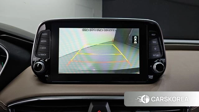 Hyundai Santa Fe TM 2018 Серый из Кореи, фото 6