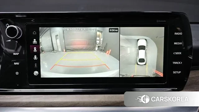 Kia K5 3rd generation 2022 Белый из Кореи, фото 6