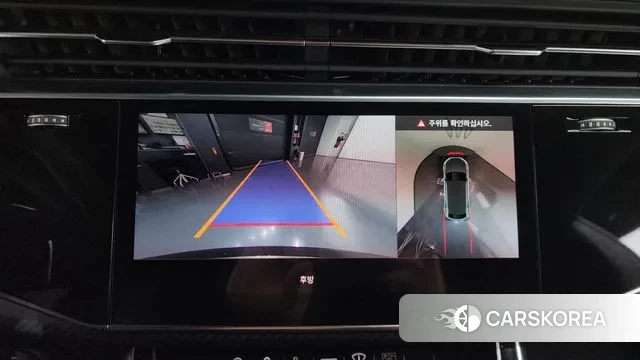 Audi RSQ8 (4M) 2023 Серый из Кореи, фото 6