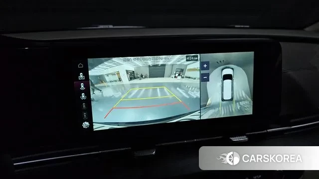 Kia Carnival 4th generation 2021 Черный из Кореи, фото 6