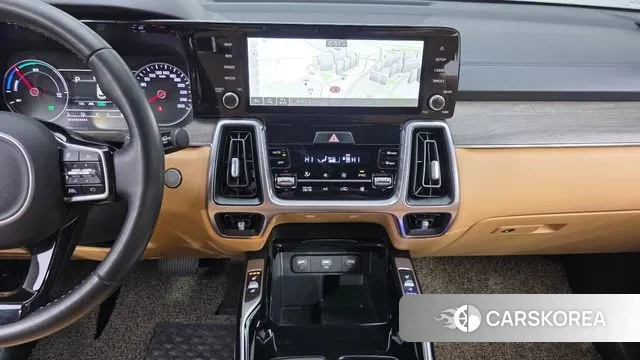 Kia Sorento 4th Generation 2022 Серый из Кореи, фото 6