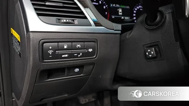 Genesis G80 2018 Черный из Кореи, фото 6