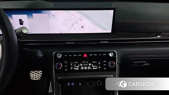 Genesis GV80 Coupe 2024 Черный из Кореи, фото 6