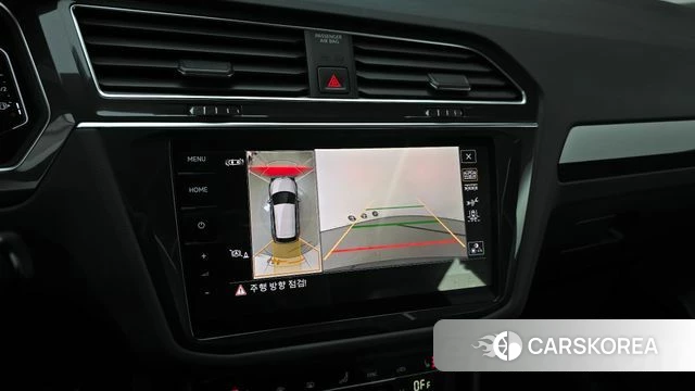 Volkswagen Tiguan second Generation 2022 Серый из Кореи, фото 6