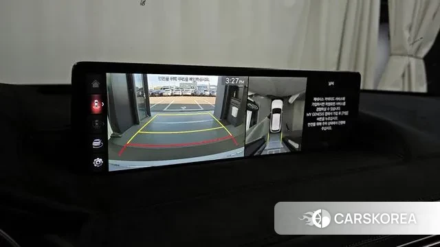 Genesis GV80 2021 Белый из Кореи, фото 6