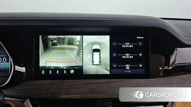 Kia Mohave Master 2019 Черный из Кореи, фото 6