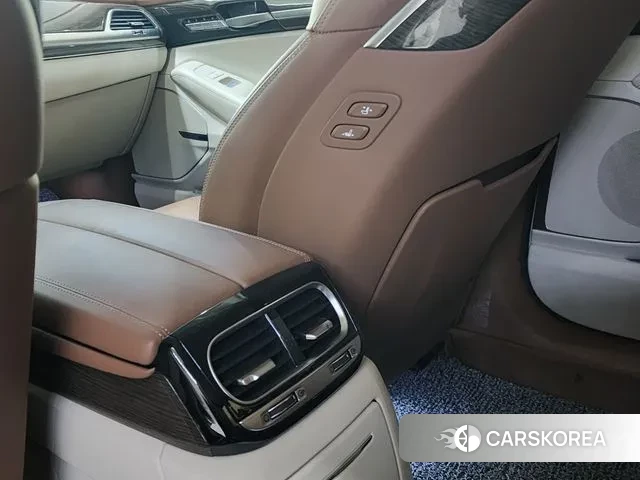 Genesis G90 2020 Черный из Кореи, фото 6