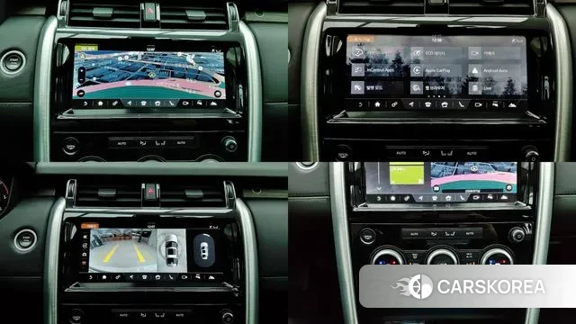 Land Rover Discovery 5 2018 Белый из Кореи, фото 6