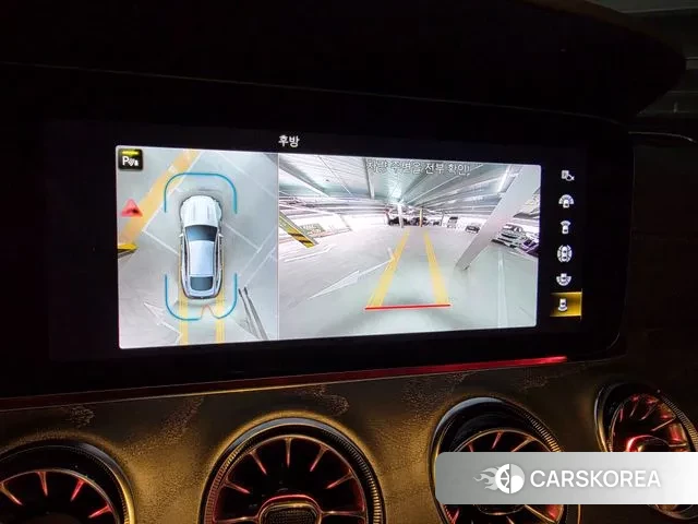 Mercedes-Benz AMG GT 2023 Черный из Кореи, фото 6