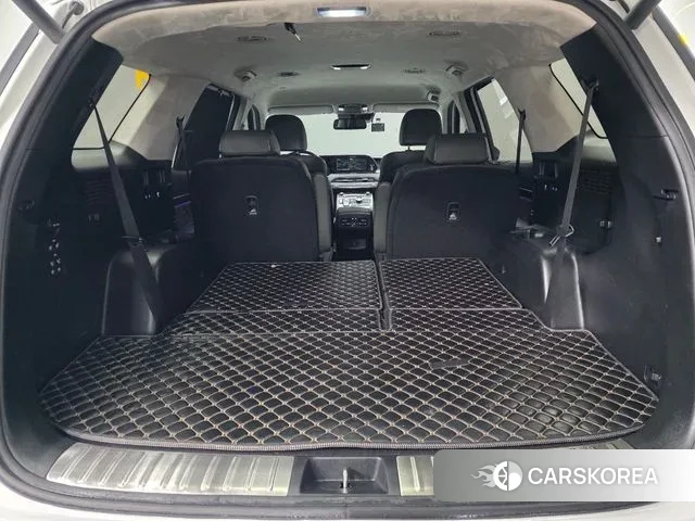 Hyundai Palisade 2022 Белый из Кореи, фото 6