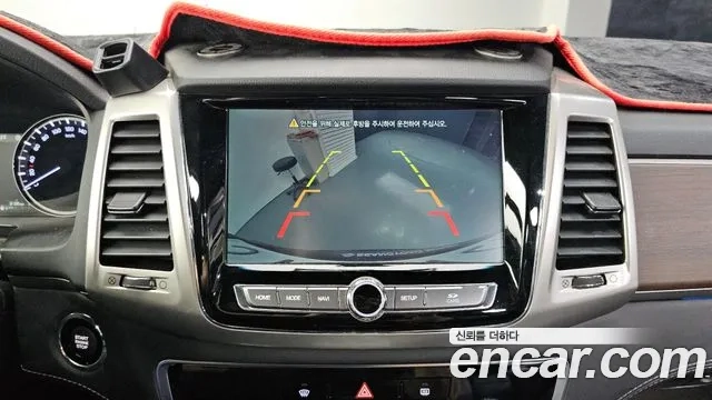 Ssangyong G4 Rexton 2018 Черный из Кореи, фото 6