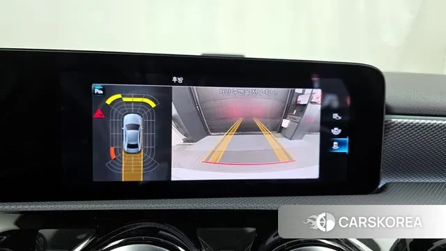 Mercedes-Benz A-Class W177 2020 Белый из Кореи, фото 6