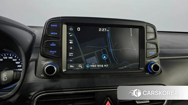 Hyundai Kona 2018 Белый из Кореи, фото 6