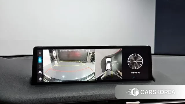 Genesis GV70 id 3478555 из Кореи 6