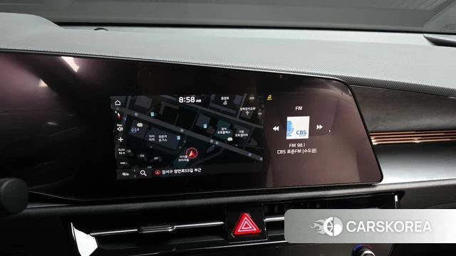 Kia Di Ol Nu Niro 2022 Серый из Кореи, фото 6