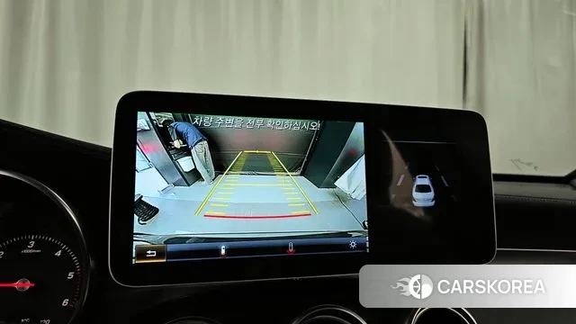 Mercedes-Benz GLC-Class X253 2018 Серый из Кореи, фото 6