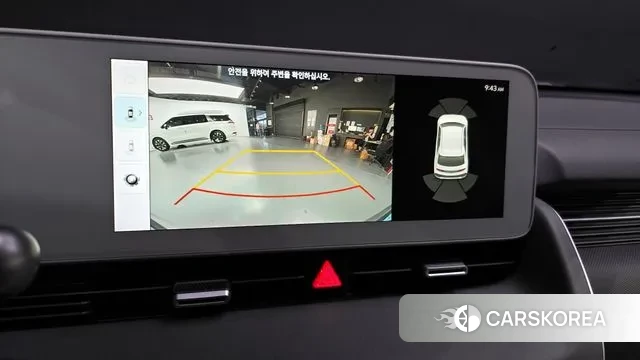 Hyundai Ionic 5 2021 Серый из Кореи, фото 6