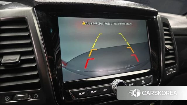 Ssangyong The New Rexton Sport 2021 Серый из Кореи, фото 6