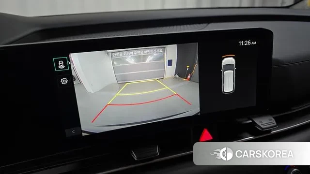 Kia The New Carnival 4th Generation 2023 Белый из Кореи, фото 6