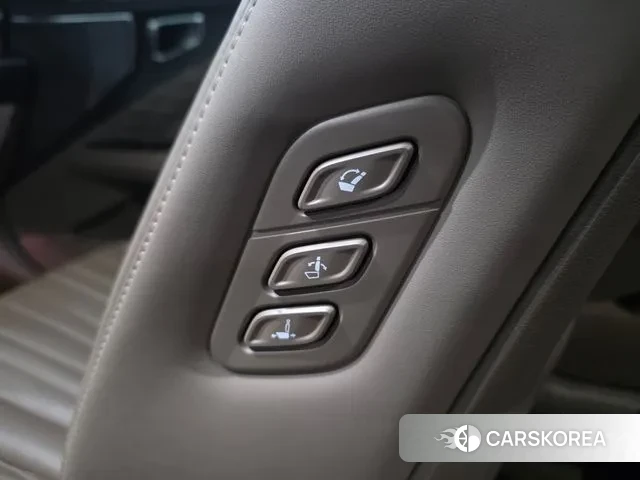 Kia K8 Hybrid 2023 Белый из Кореи, фото 6