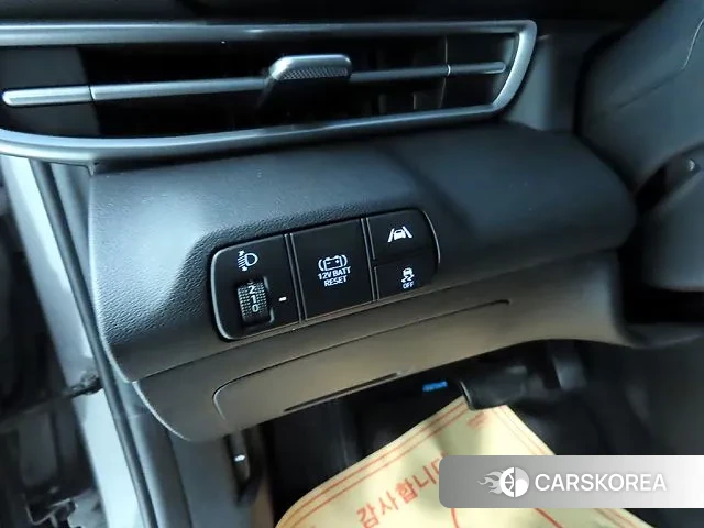 Hyundai Avante Hybrid (CN7) 2021 Серый из Кореи, фото 6