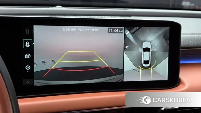 Kia The New K8 2025 Серебристо-серый из Кореи, фото 6