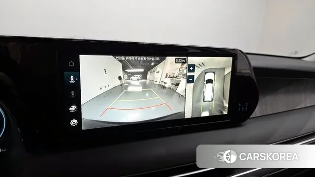 Hyundai The New Palisade 2023 Черный из Кореи, фото 6