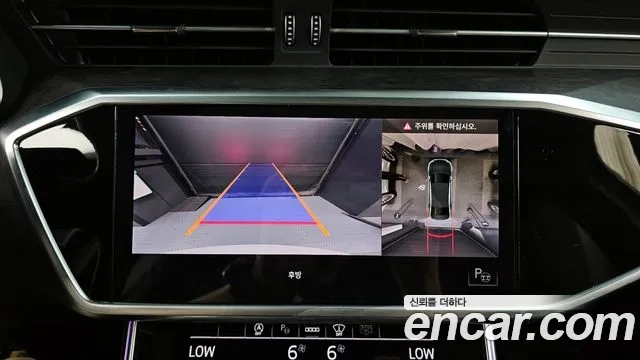 Audi A6 (C8) 2021 Белый из Кореи, фото 6