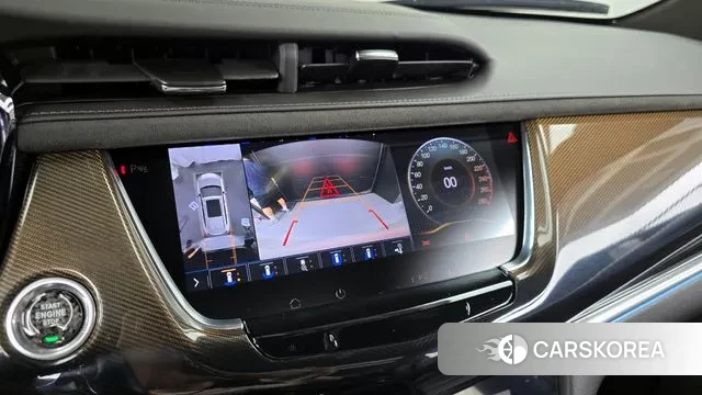 Cadillac XT6 2020 Белый из Кореи, фото 6