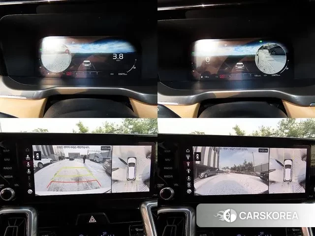 Kia Sorento 4th Generation 2023 Белый из Кореи, фото 6