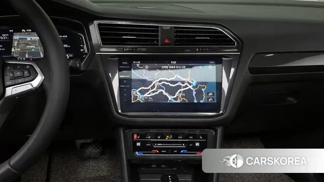 Volkswagen Tiguan second Generation 2022 Белый из Кореи, фото 6