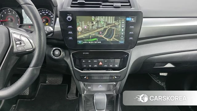Ssangyong The New Tivoli 2024 Цвет галактики из Кореи, фото 6