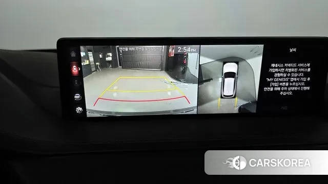 Genesis GV80 2020 Черный из Кореи, фото 6