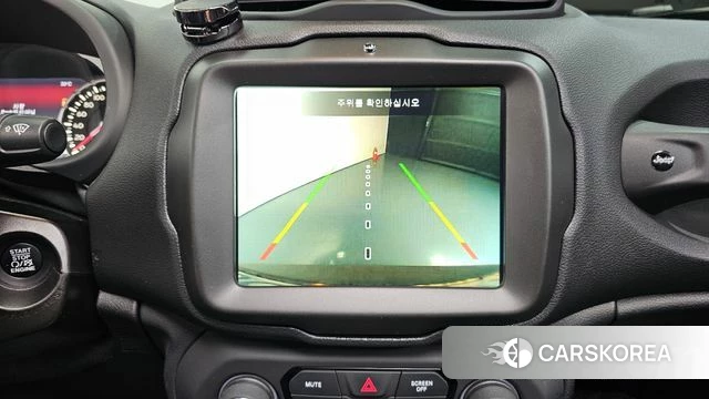 Jeep Renegade 2019 Серый из Кореи, фото 6