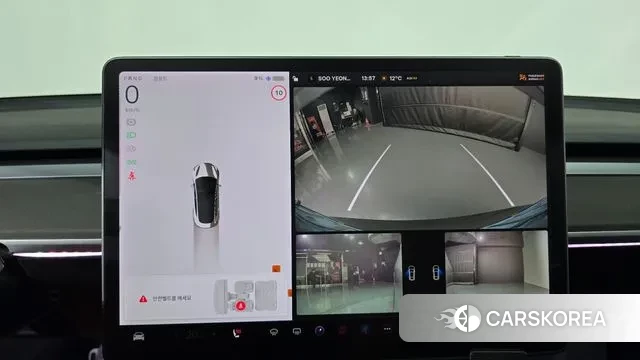 Tesla Model 3 2021 Серебристо-серый из Кореи, фото 6