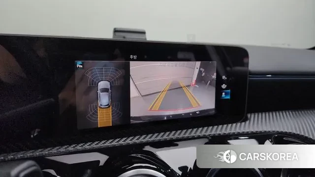 Mercedes-Benz A-Class W177 2019 Черный из Кореи, фото 6