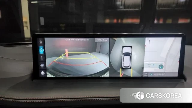 Genesis GV70 2022 Белый из Кореи, фото 6