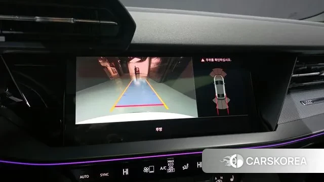 Audi A3 (8Y) 2023 Белый из Кореи, фото 6