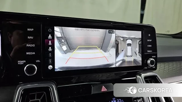 Kia Sorento 4th Generation 2022 Черный из Кореи, фото 6