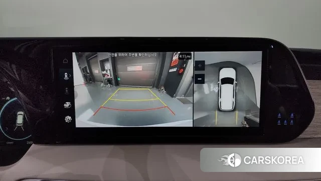 Hyundai The New Palisade 2023 Белый из Кореи, фото 6