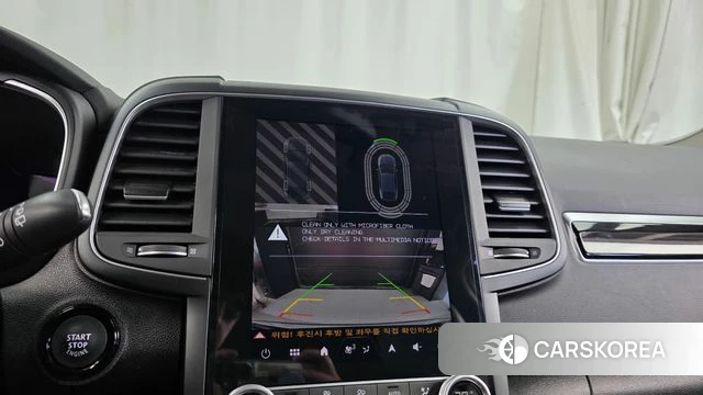 Renault Korea (Samsung) The New QM6 2024 Серый из Кореи, фото 6