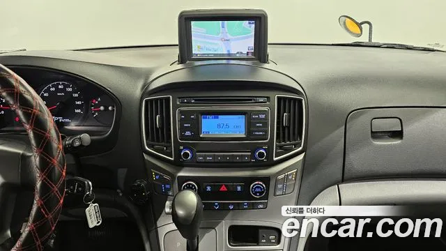 Hyundai The New Grand Starex 2019 Желтый из Кореи, фото 6